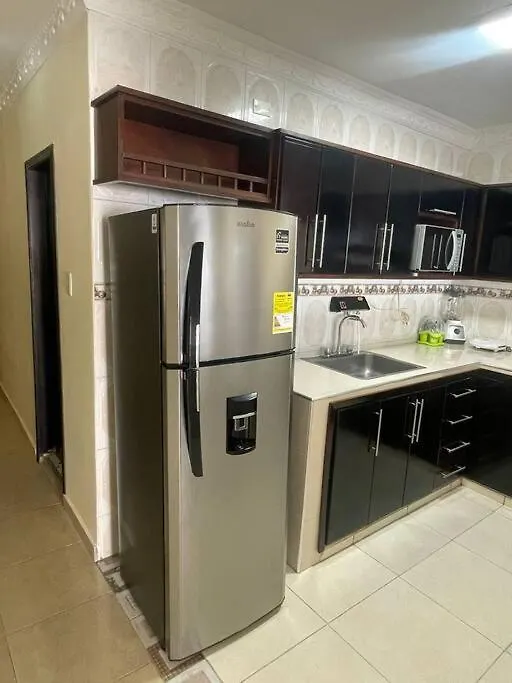 Apartamento 2 Habitaciones Barranquilla
