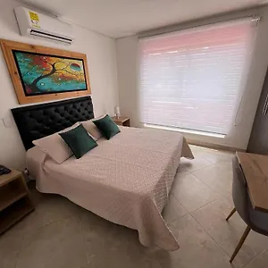 Amoblado Gemas San Joaquín , Medellín Colombia