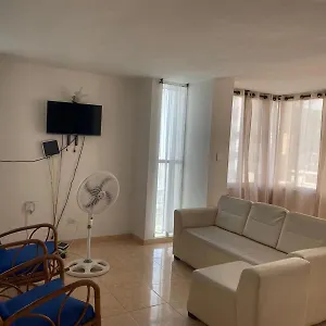 Comodo En Rodadero Apartamento