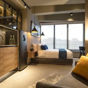 Unique Mine Luxury Lofts By Jalo , Bogotá Colombia